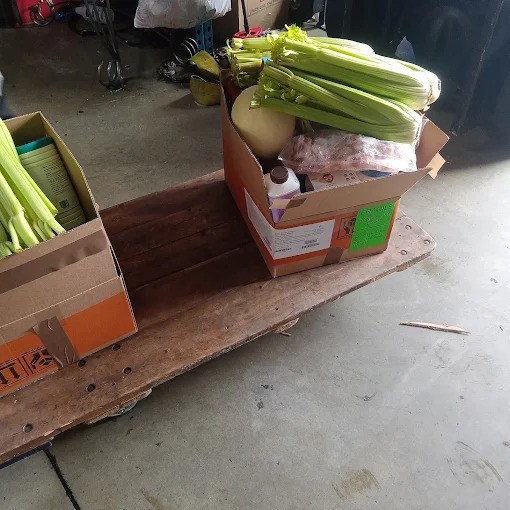 Planting Hands Food Bank